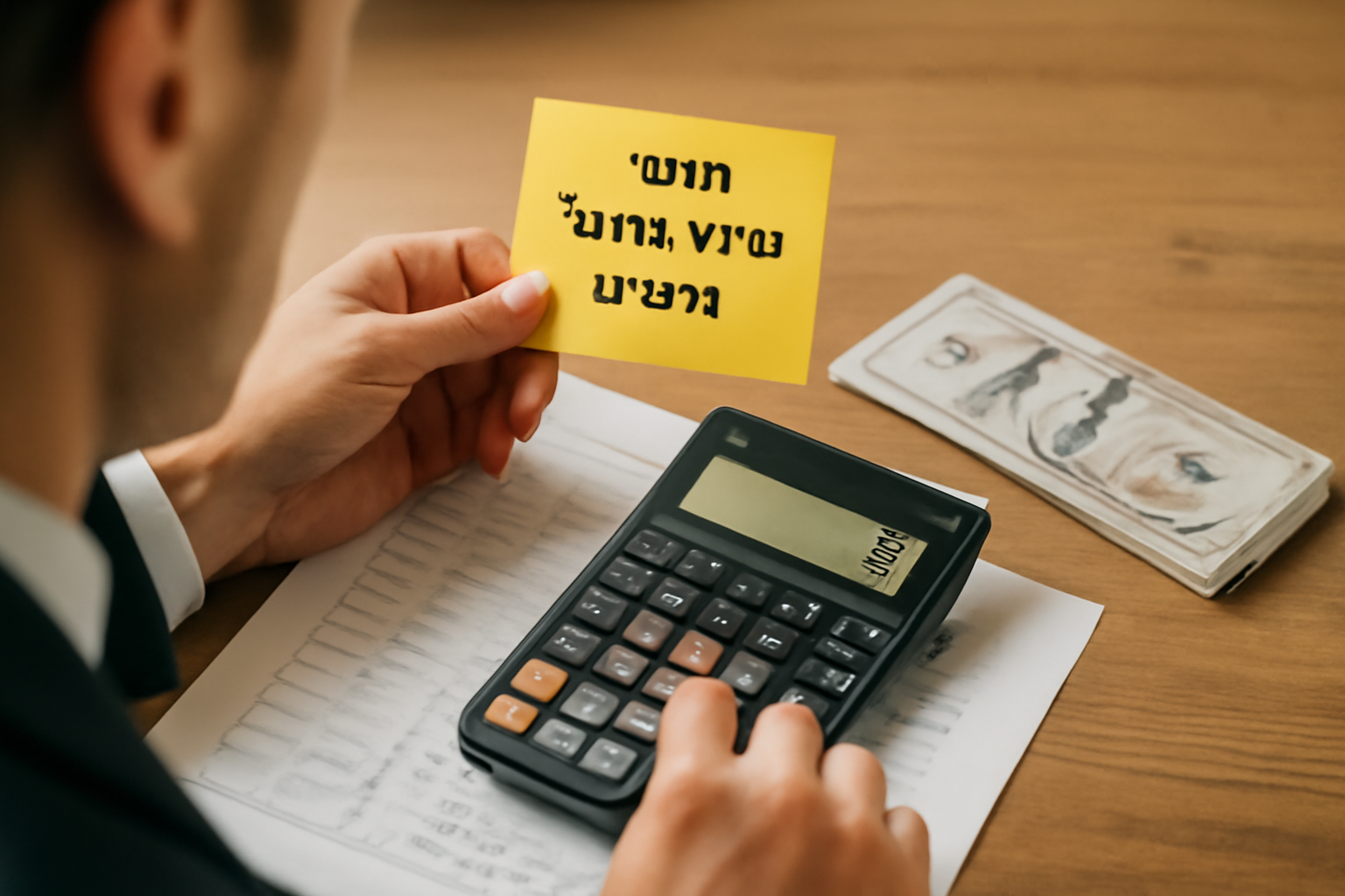 האם מגיע לכל אחד החזר מיסים?
