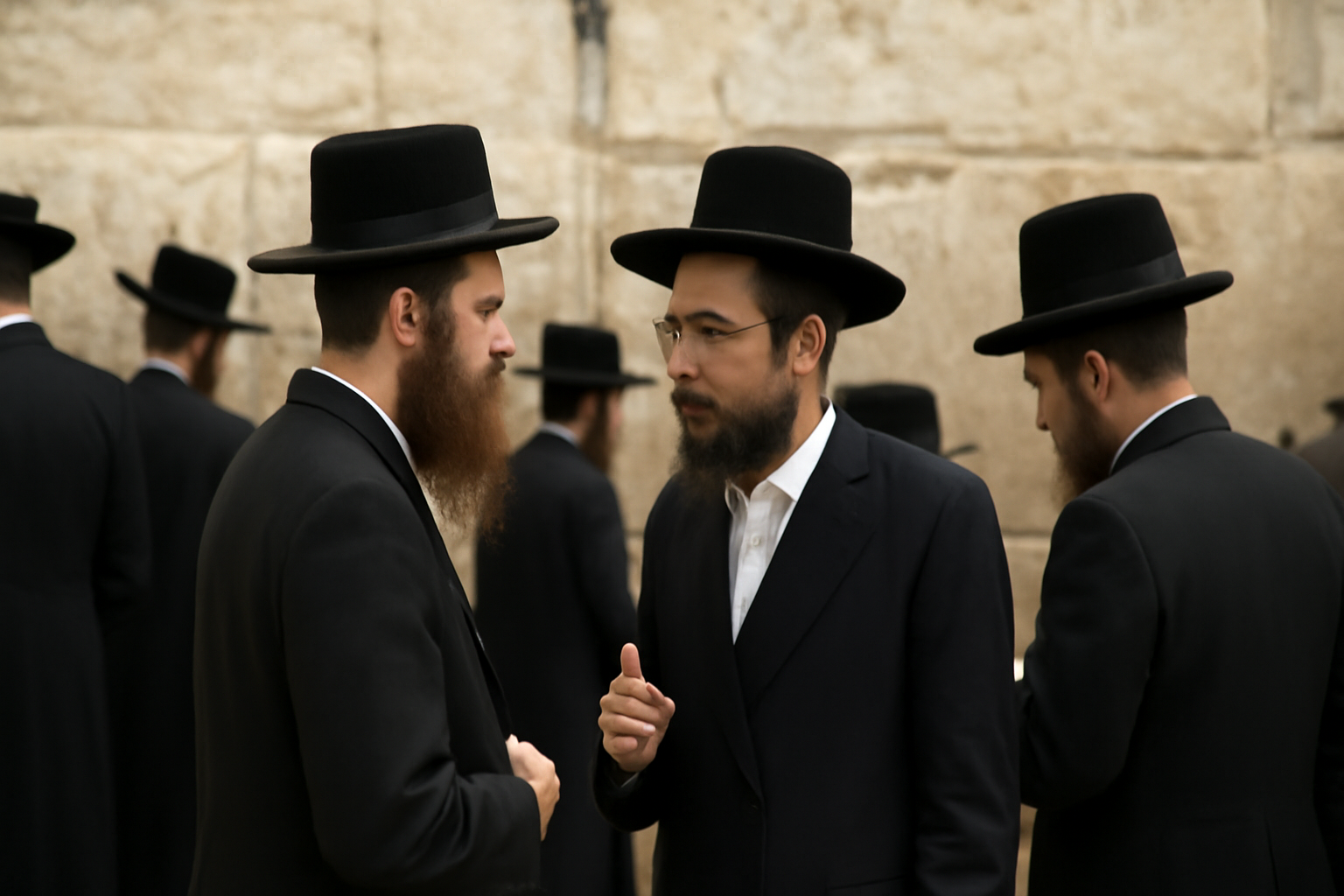 אודות החרדים במדינת ישראל